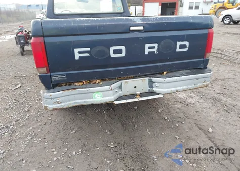 1991 Ford F150 from USA, damaged, VIN 1FTEF14Y9MNA47465